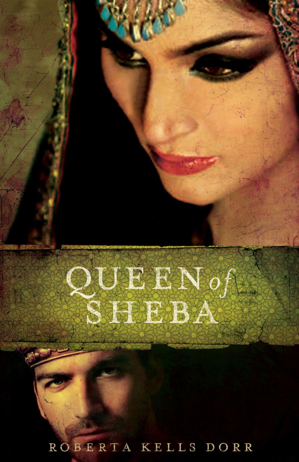 Big bigCover of Queen of Sheba