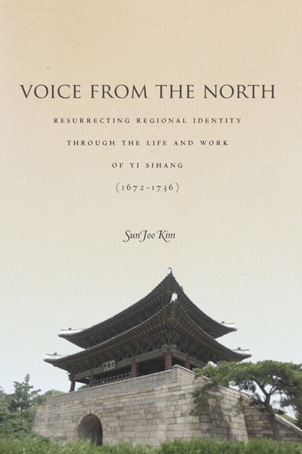 Big bigCover of Voice from the North