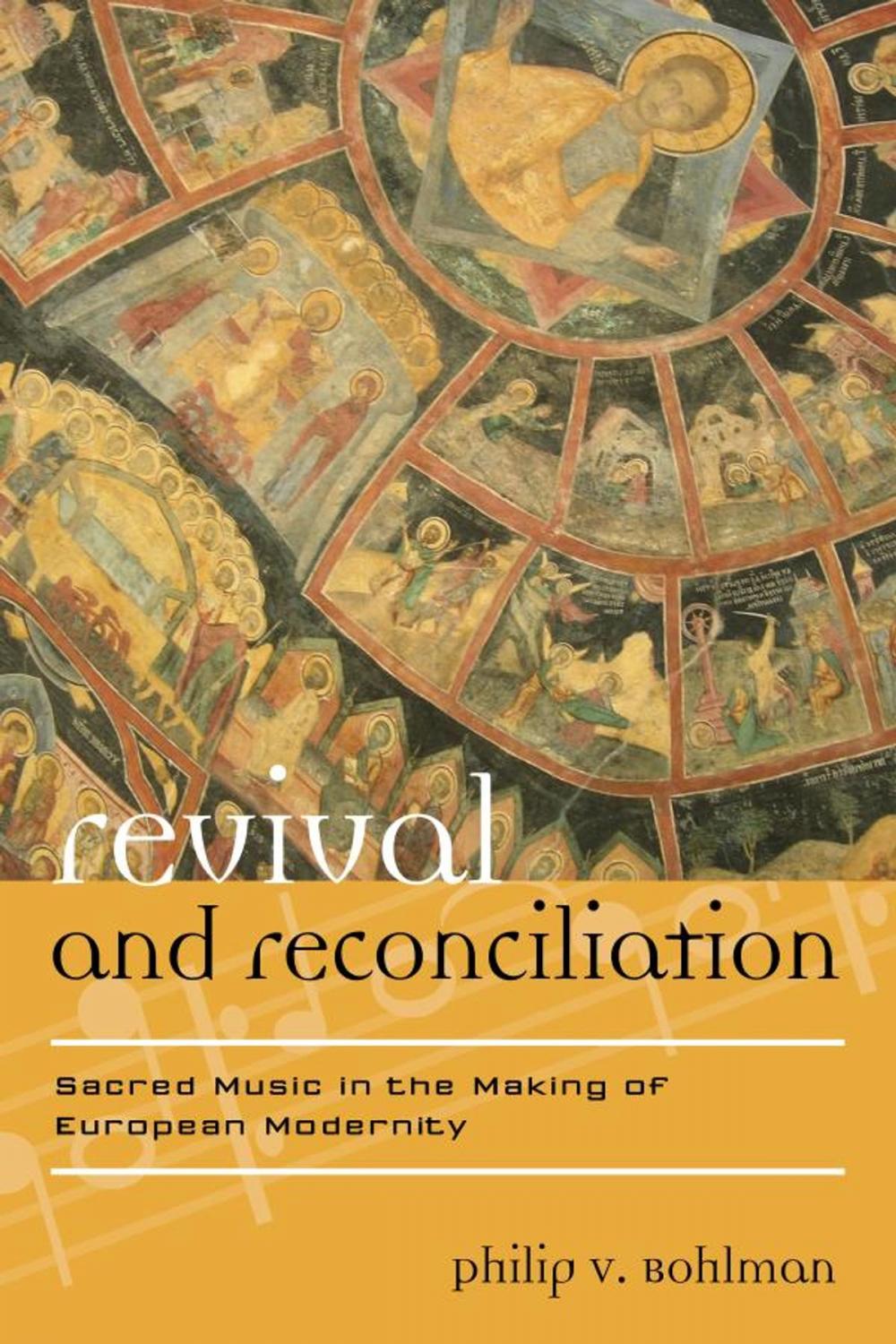 Big bigCover of Revival and Reconciliation