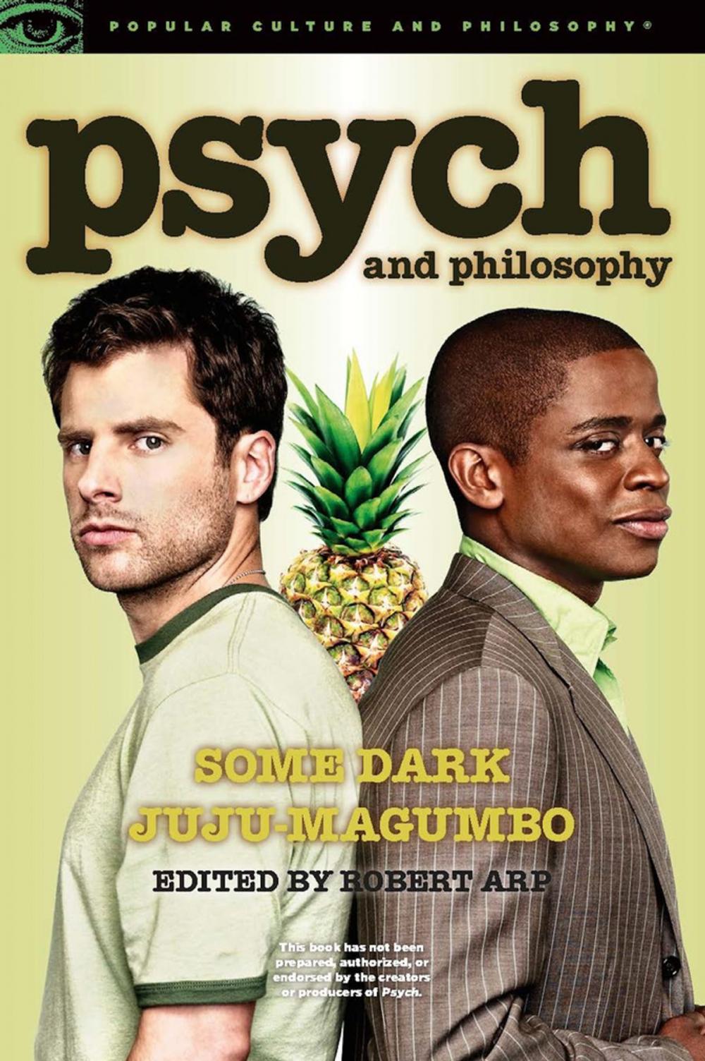 Big bigCover of Psych and Philosophy