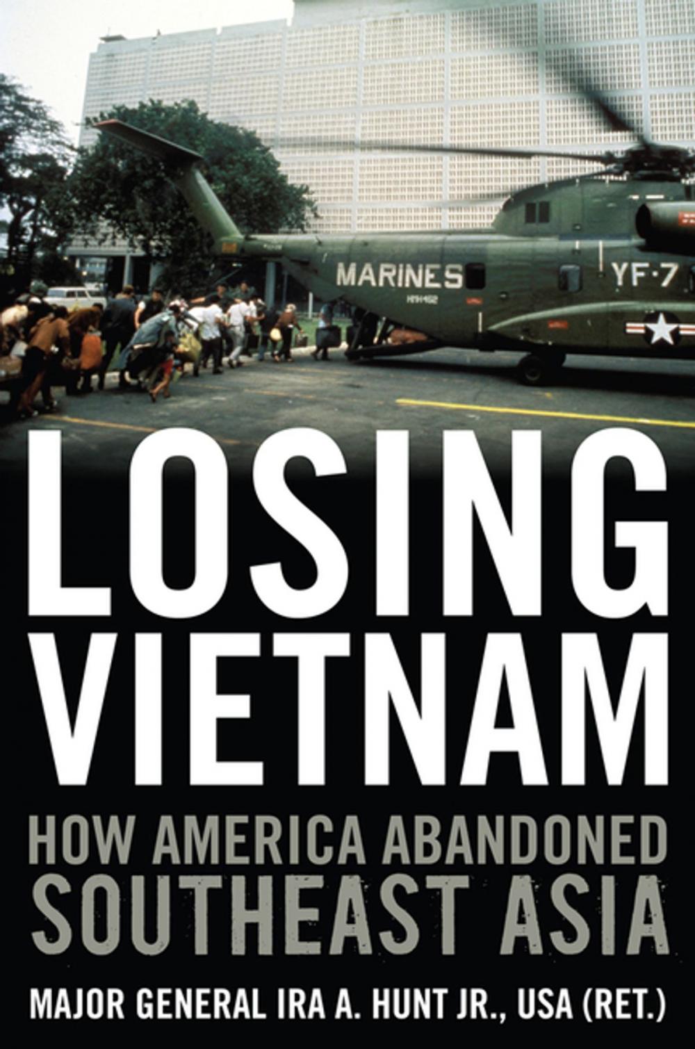 Big bigCover of Losing Vietnam