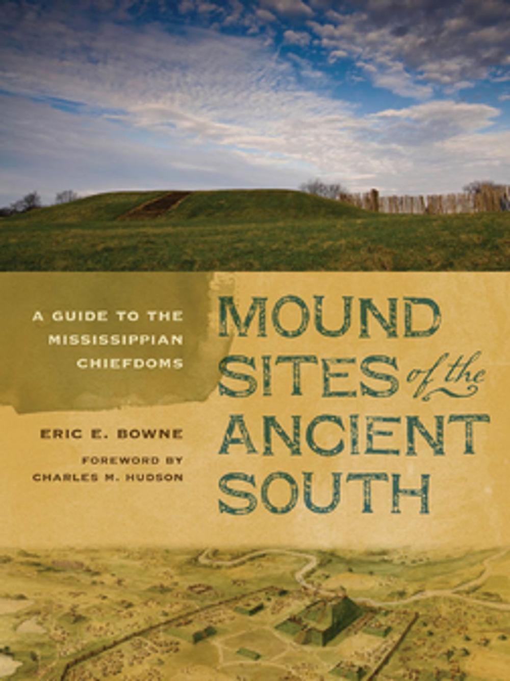 Big bigCover of Mound Sites of the Ancient South