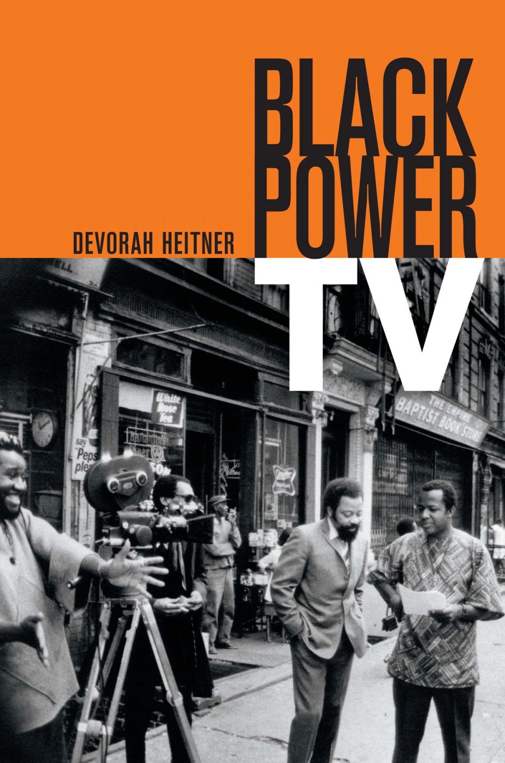 Big bigCover of Black Power TV