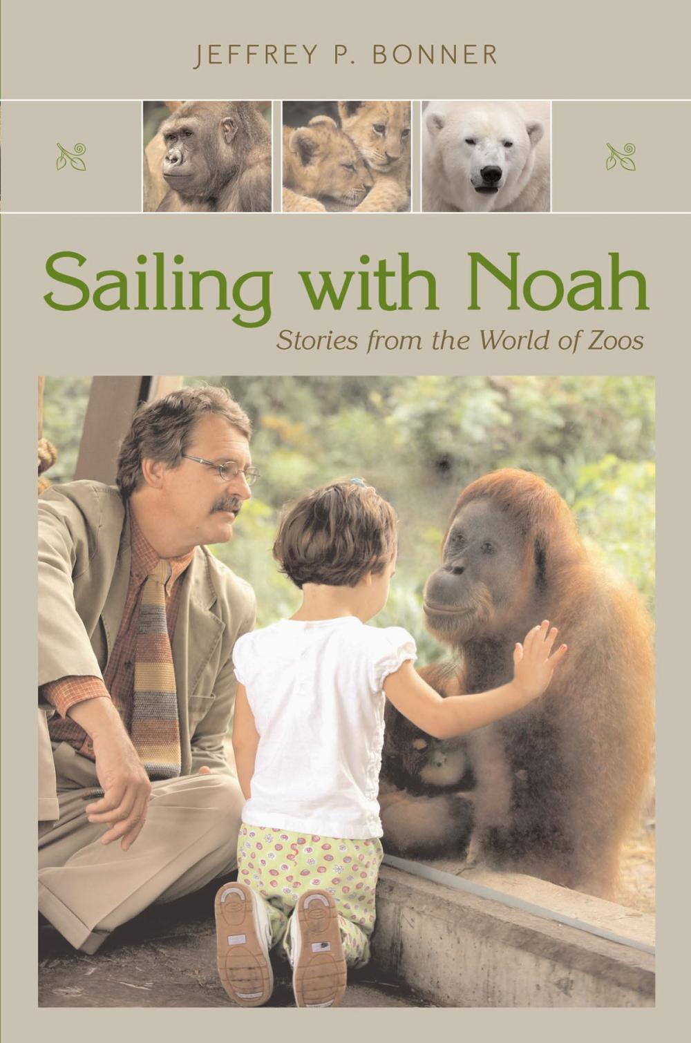 Big bigCover of Sailing with Noah