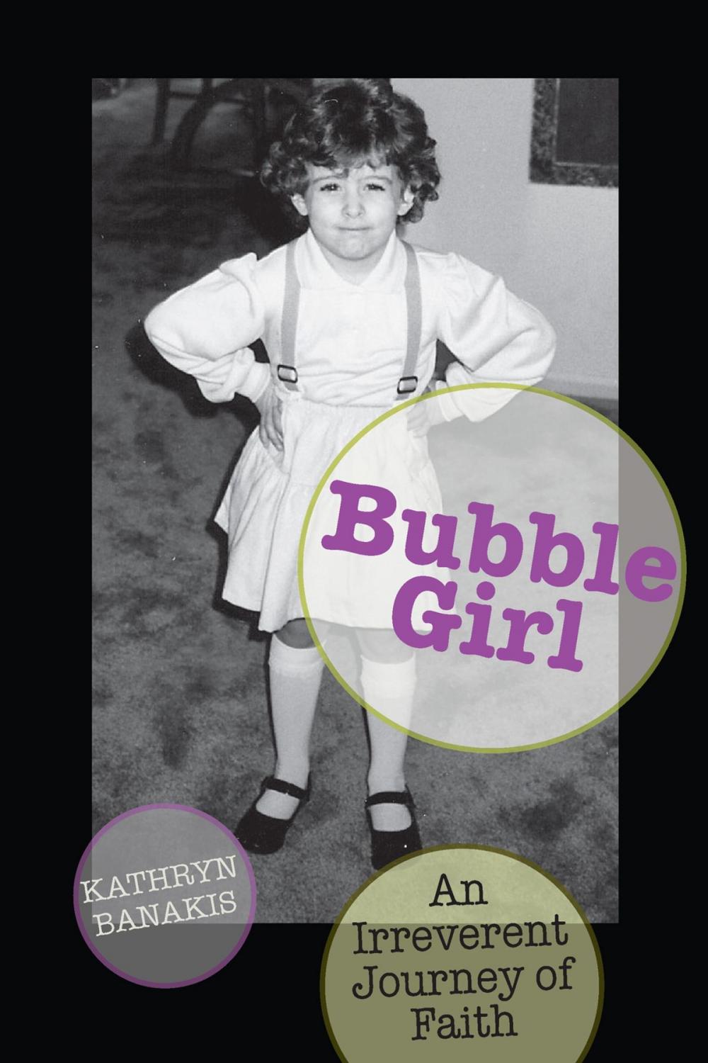Big bigCover of Bubble Girl