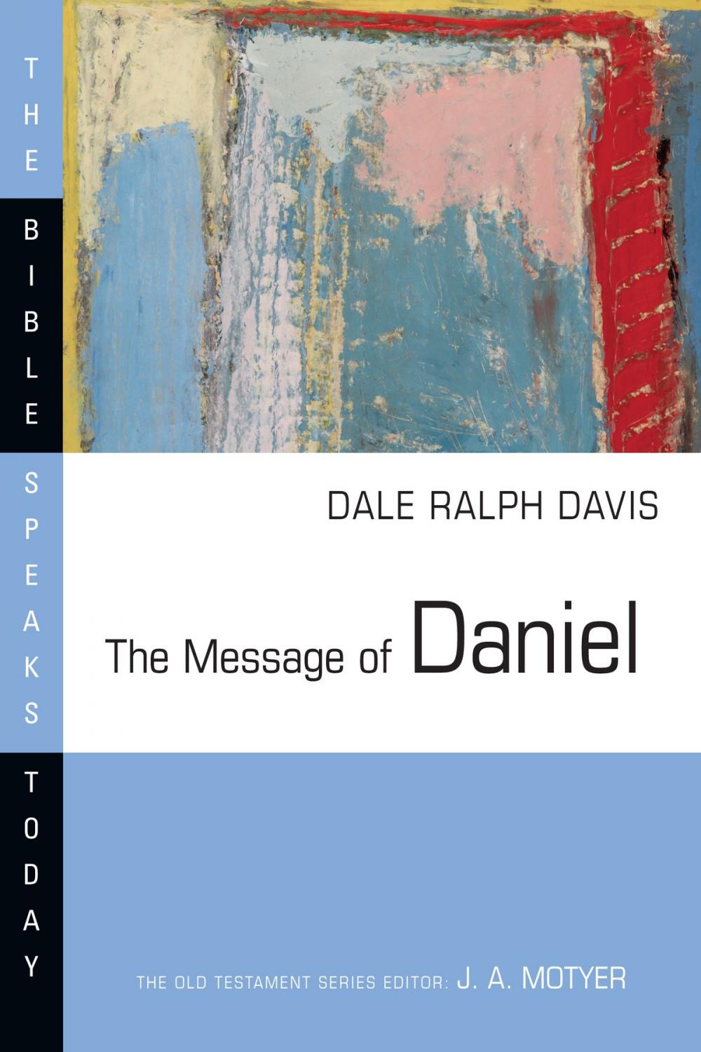 Big bigCover of The Message of Daniel