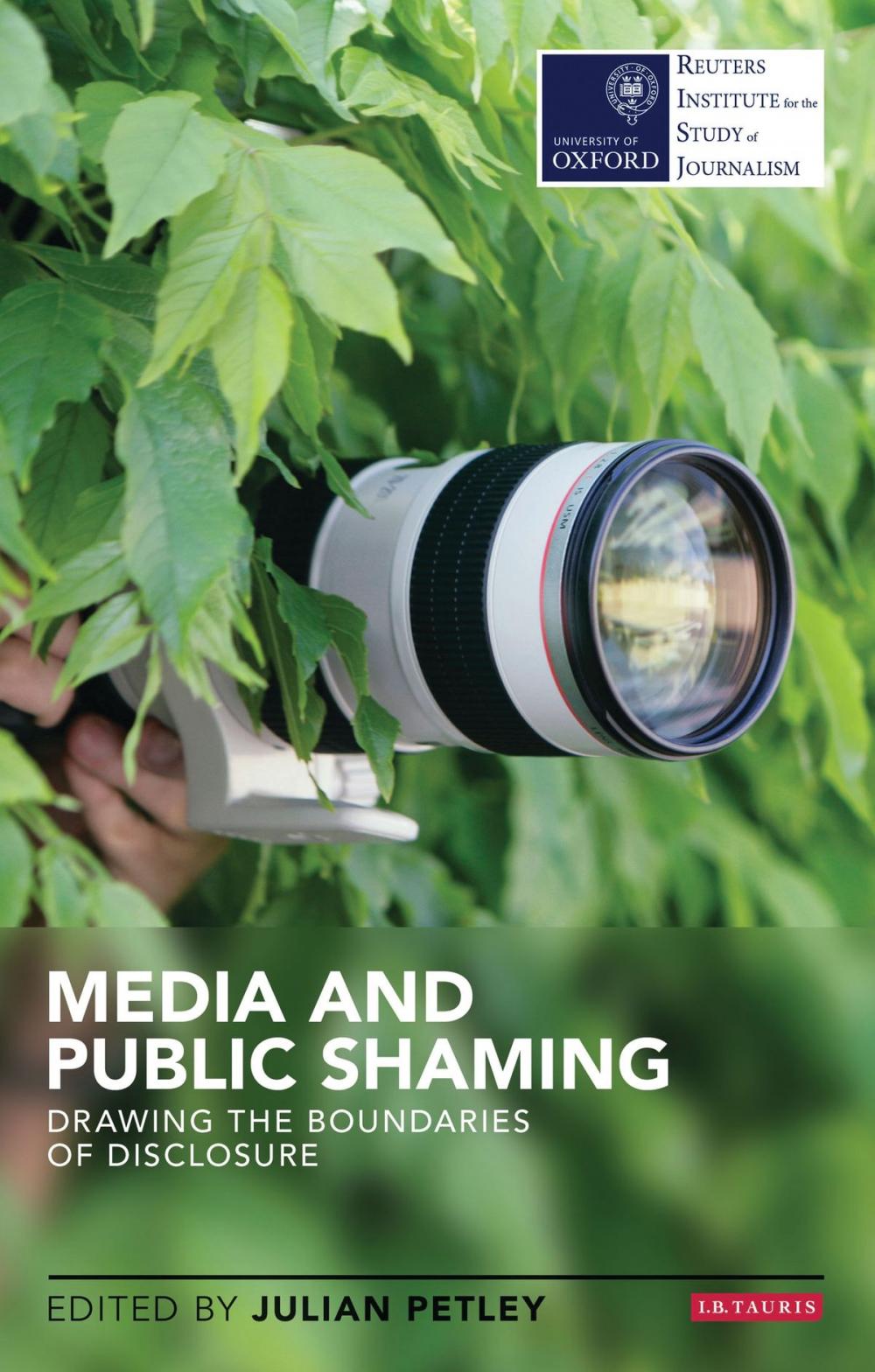 Big bigCover of Media and Public Shaming