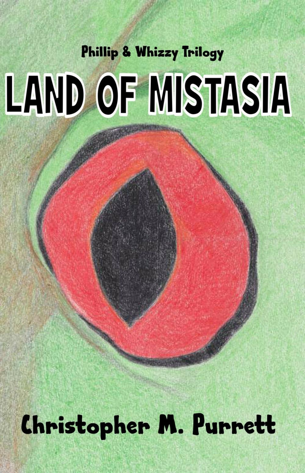 Big bigCover of Land of Mistasia