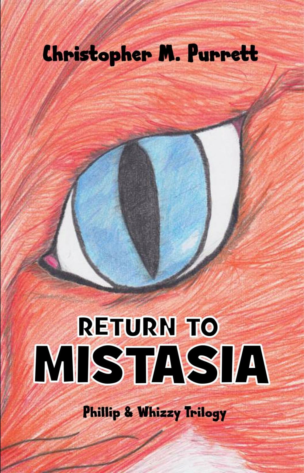 Big bigCover of Return to Mistasia