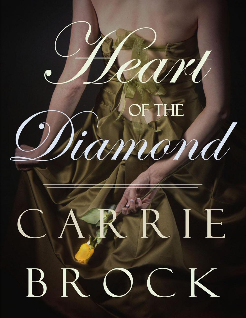 Big bigCover of Heart of the Diamond