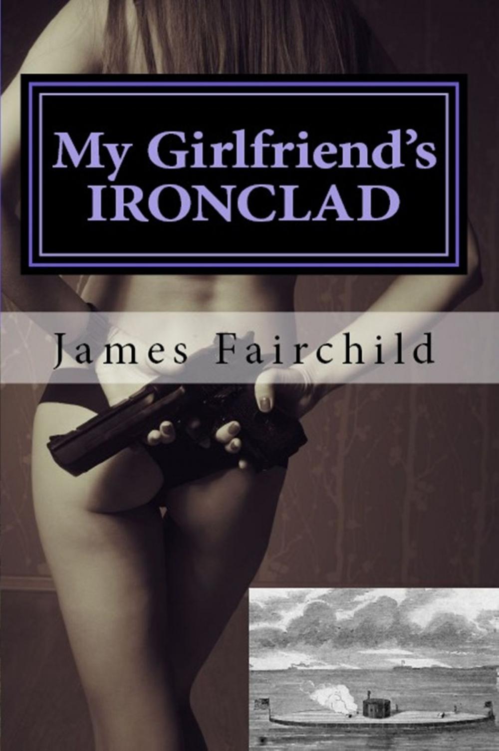 Big bigCover of My Girlfriend's IRONCLAD