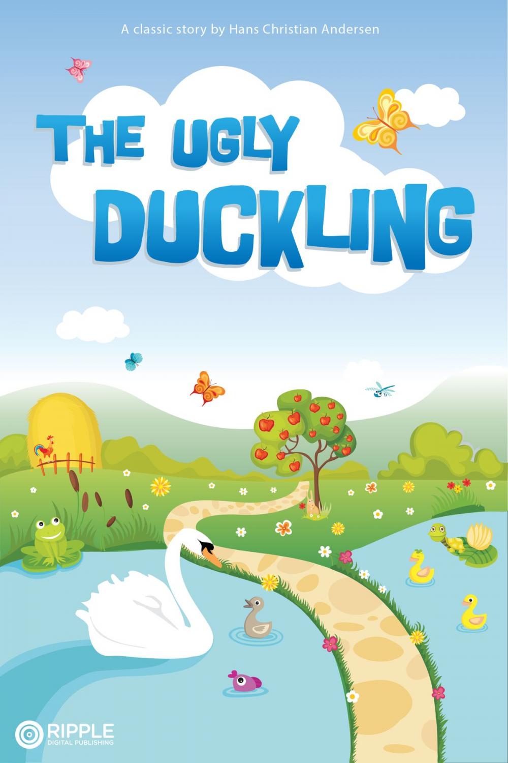 Big bigCover of The Ugly Duckling