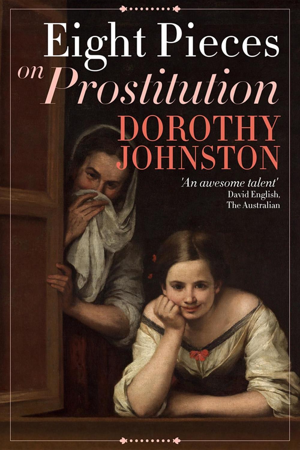 Big bigCover of Eight Pieces on Prostitution