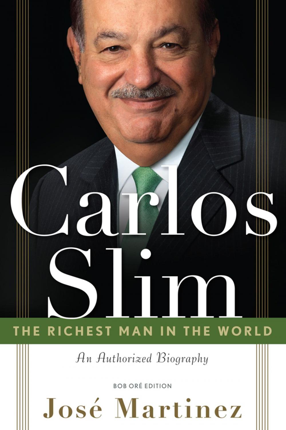 Big bigCover of Carlos Slim