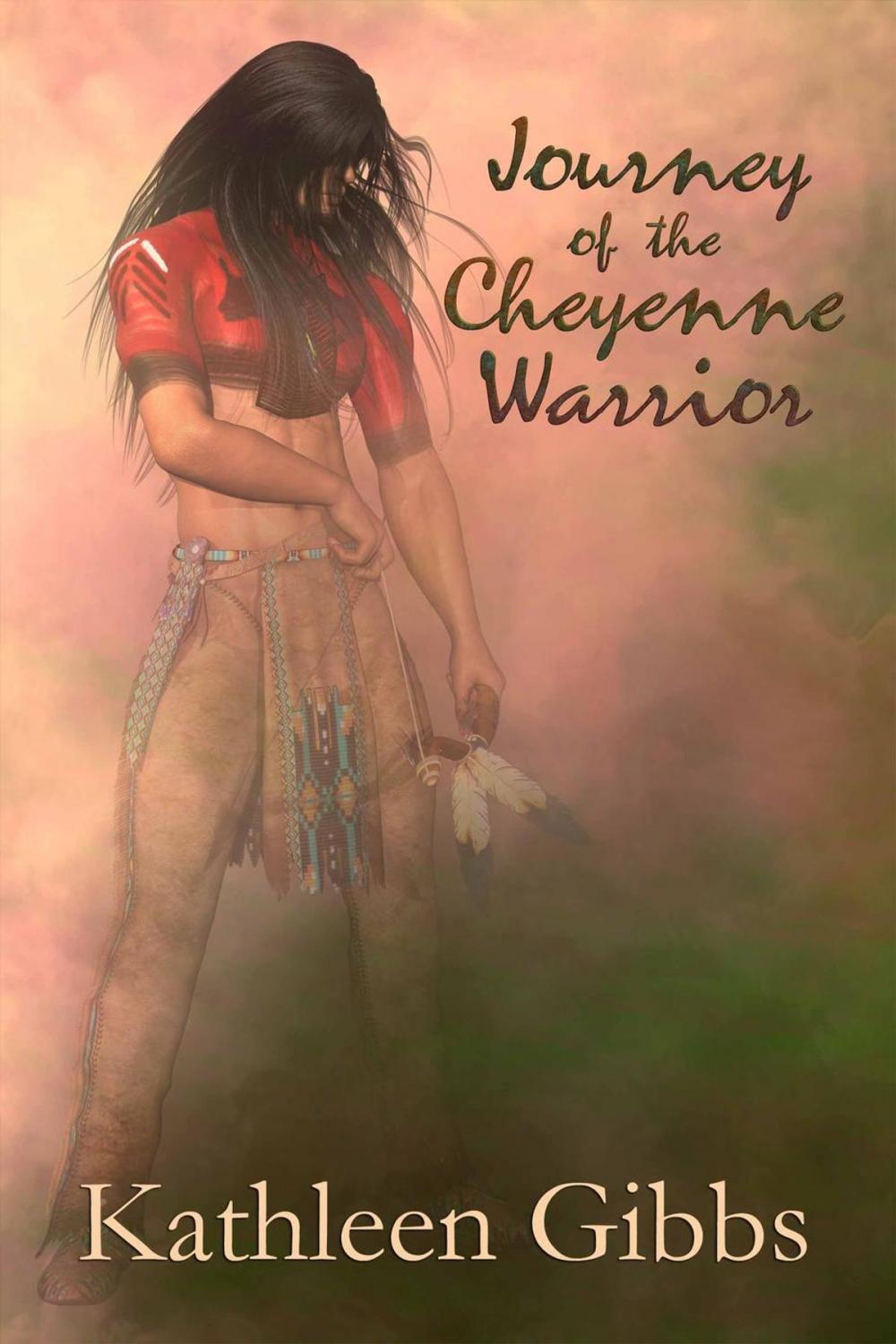 Big bigCover of Journey of the Cheyenne Warrior
