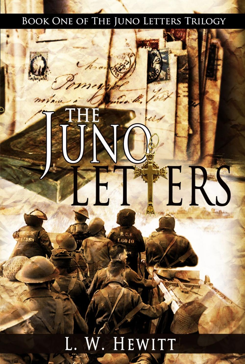 Big bigCover of The Juno Letters