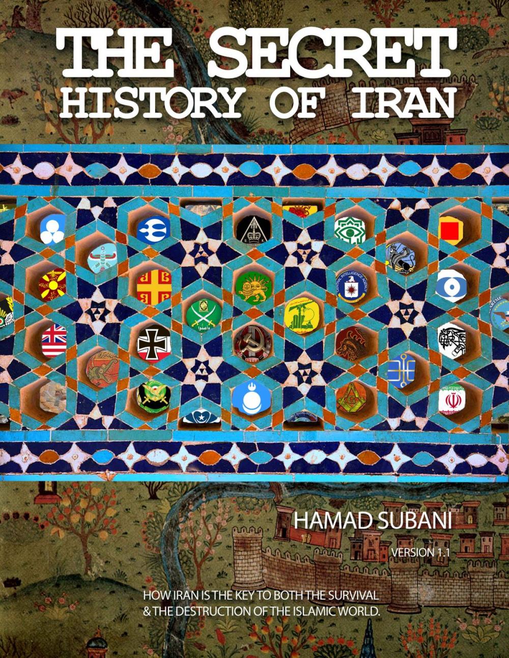 Big bigCover of The Secret History of Iran