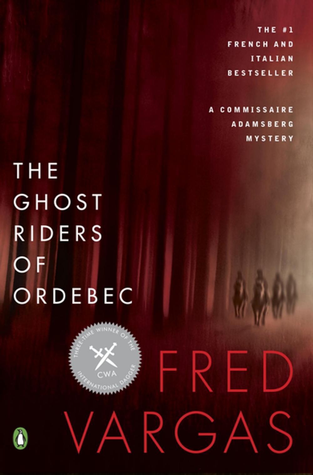 Big bigCover of The Ghost Riders of Ordebec