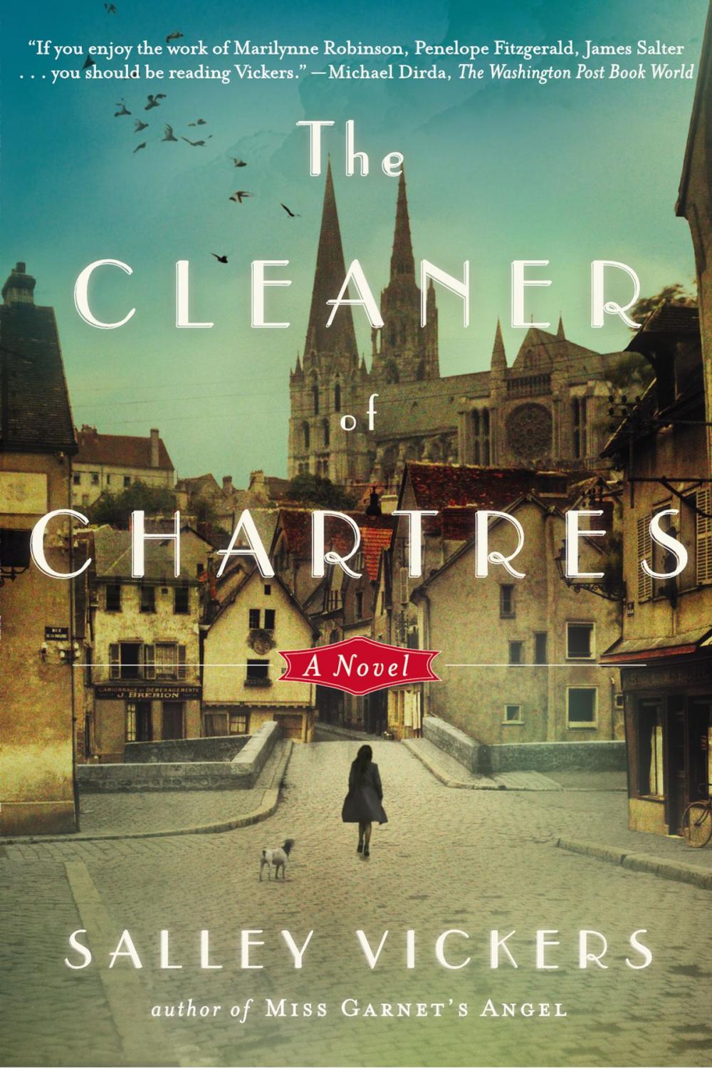 Big bigCover of The Cleaner of Chartres