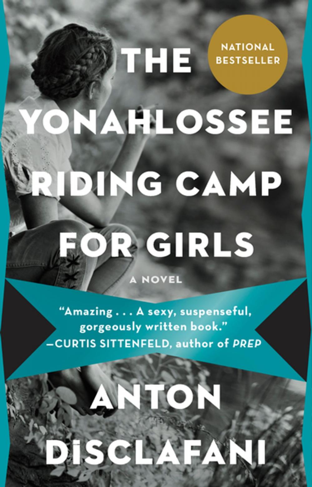 Big bigCover of The Yonahlossee Riding Camp for Girls