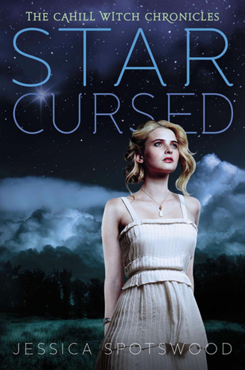 Big bigCover of Star Cursed