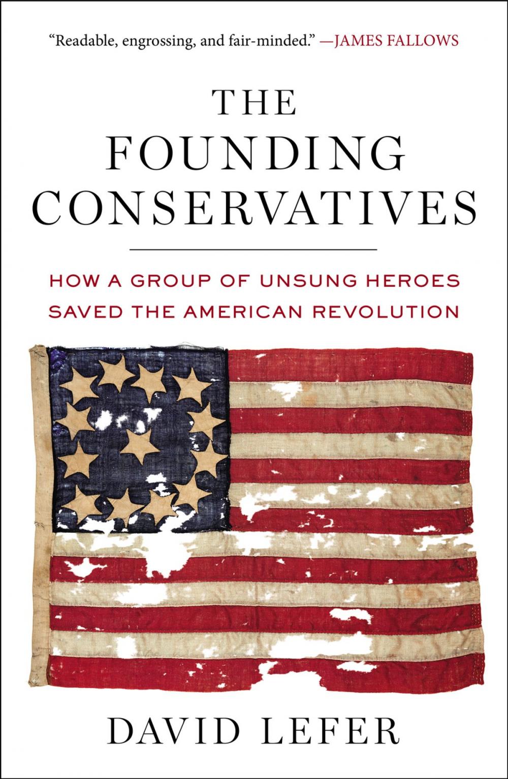Big bigCover of The Founding Conservatives