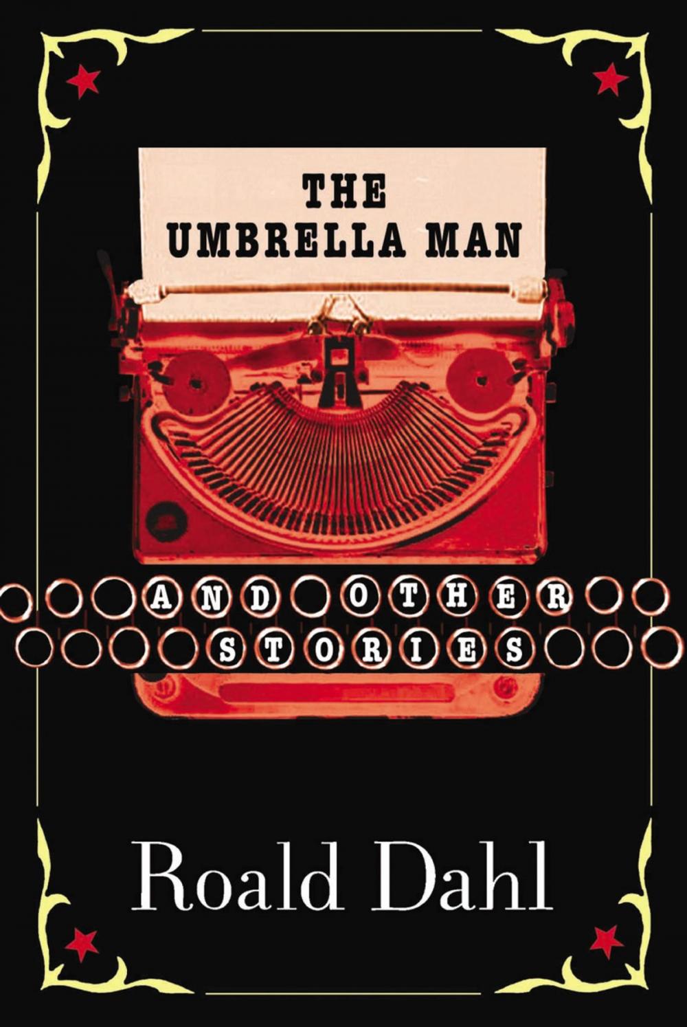 Big bigCover of The Umbrella Man and Other Stories