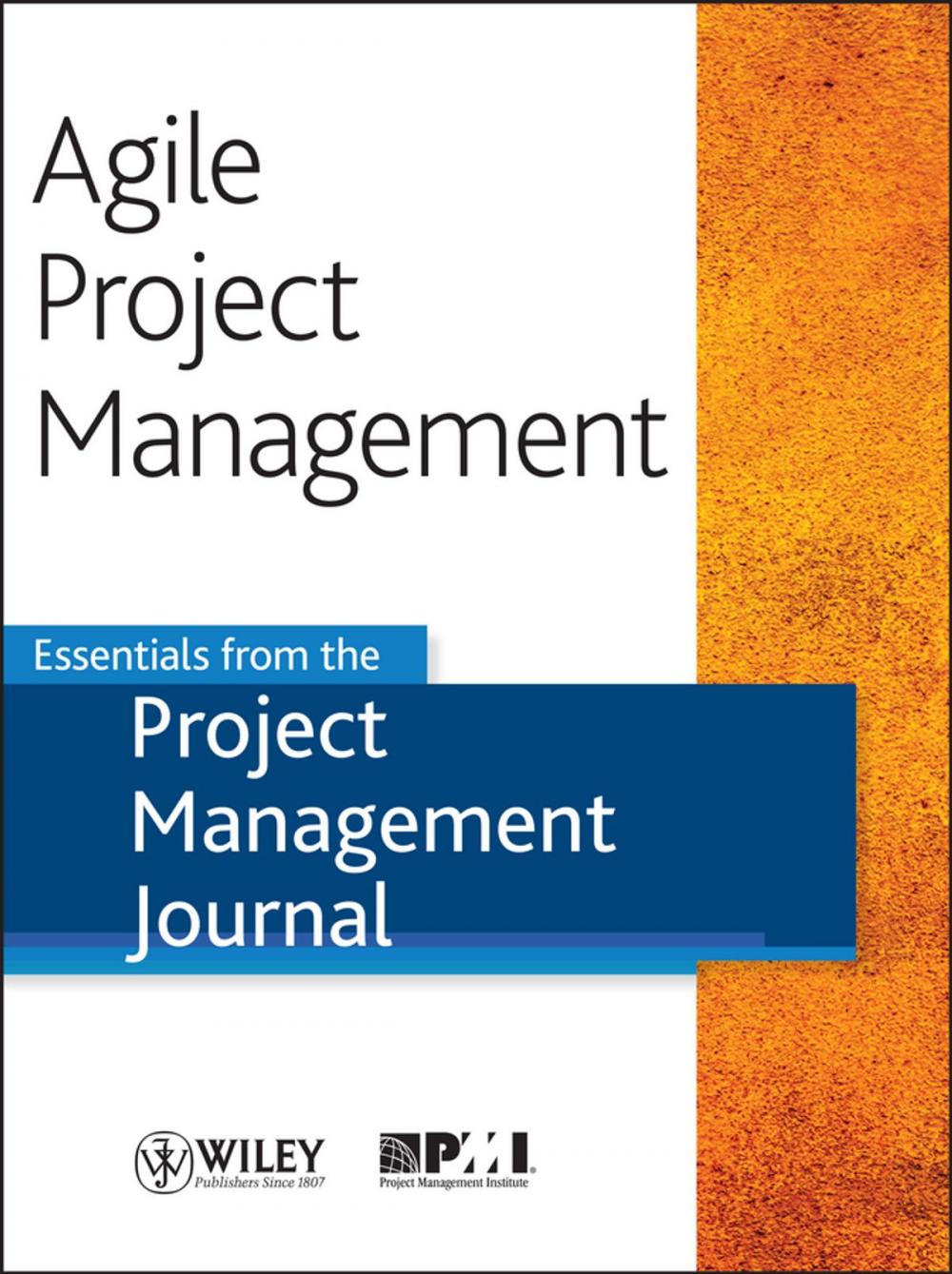 Big bigCover of Agile Project Management