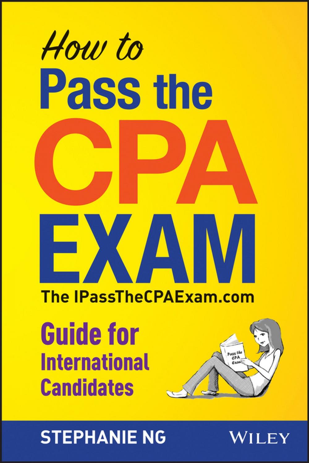 Big bigCover of How To Pass The CPA Exam