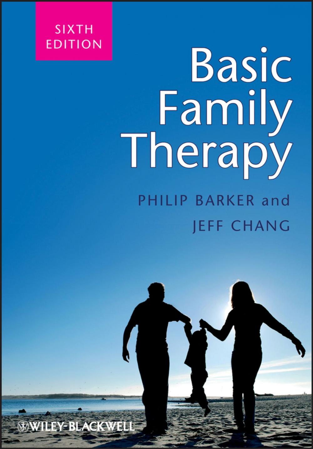 Big bigCover of Basic Family Therapy