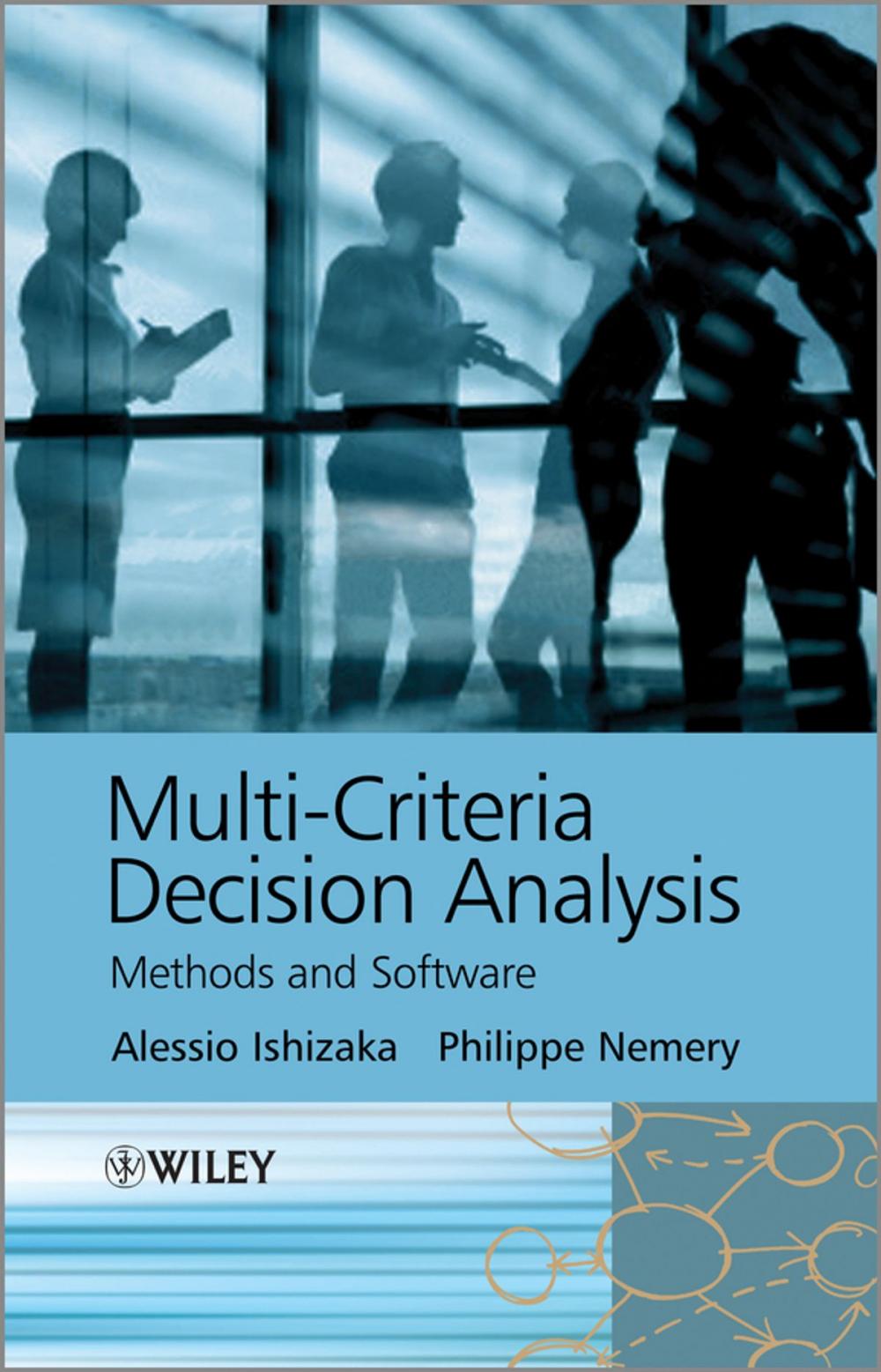Big bigCover of Multi-criteria Decision Analysis