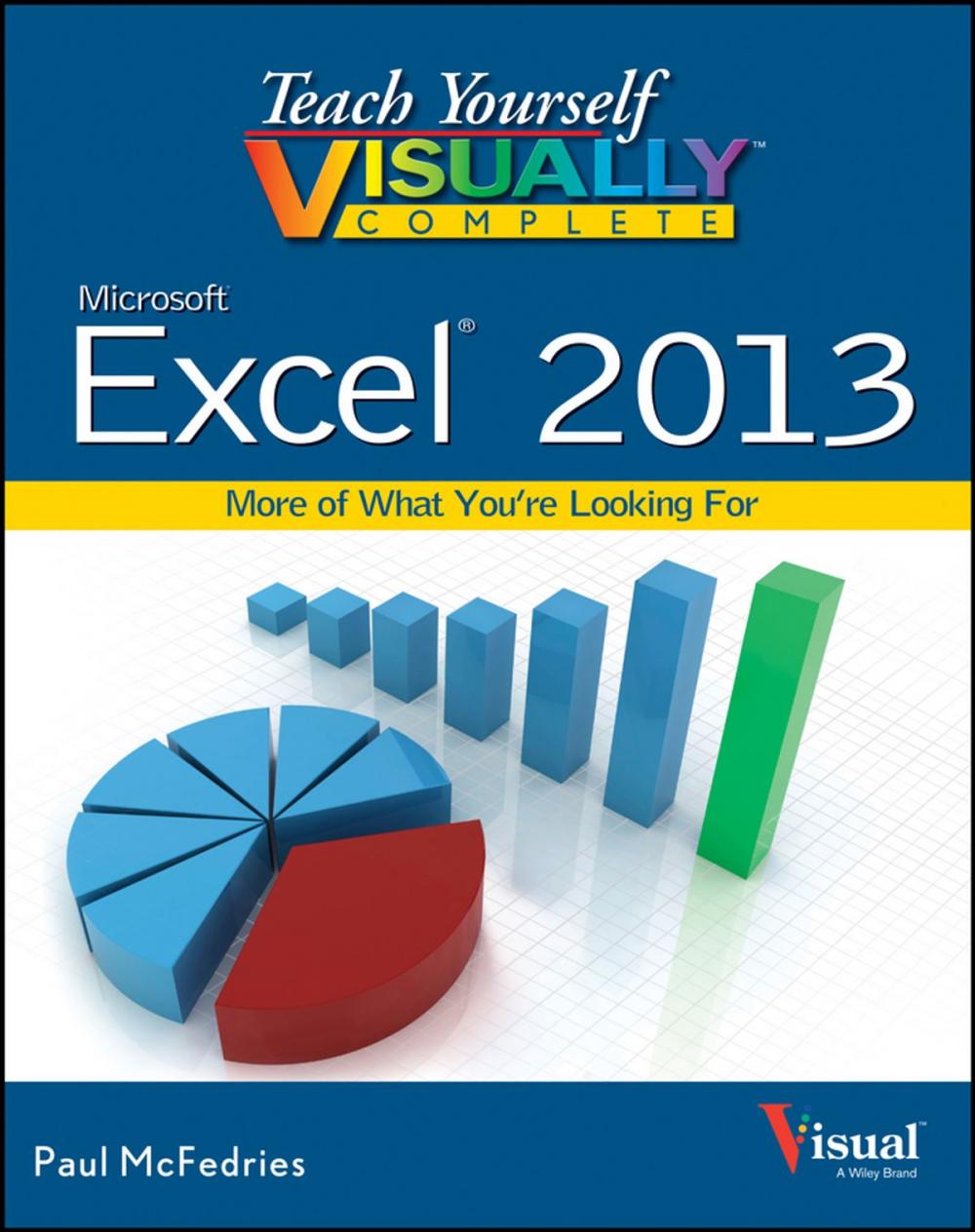 Big bigCover of Teach Yourself VISUALLY Complete Excel