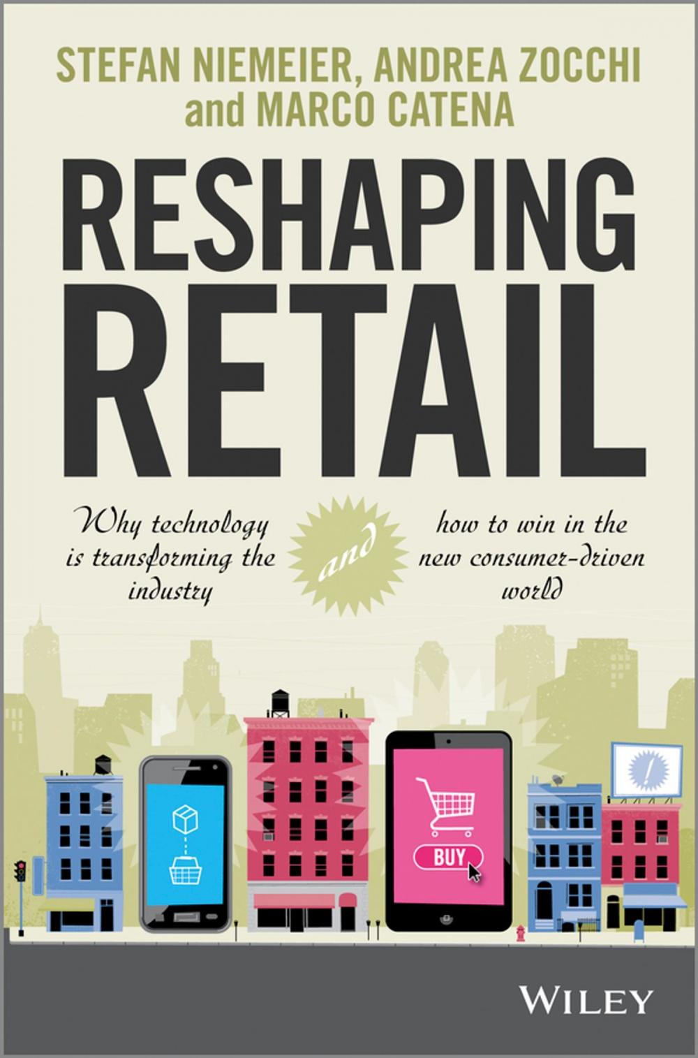Big bigCover of Reshaping Retail