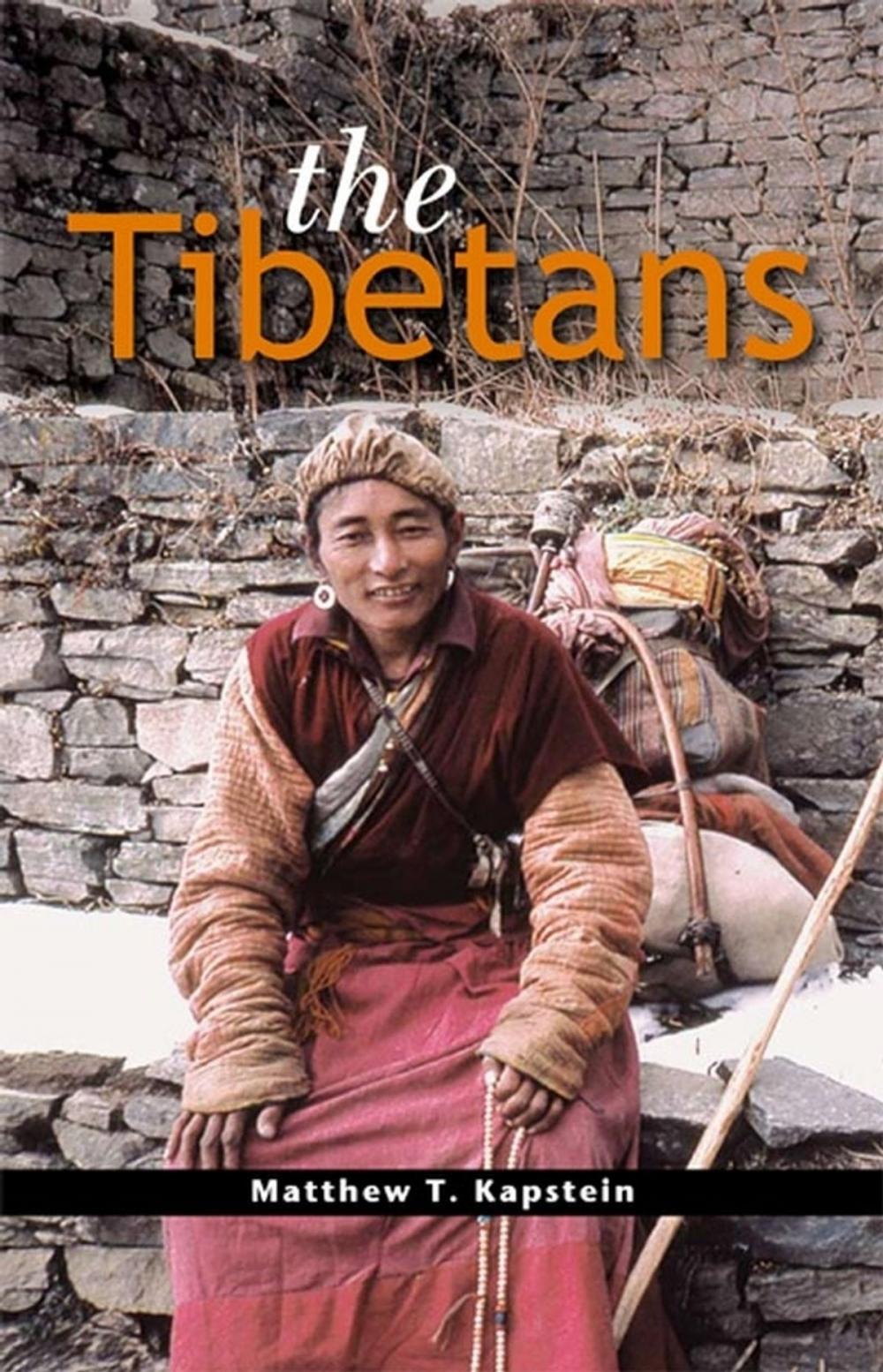 Big bigCover of The Tibetans