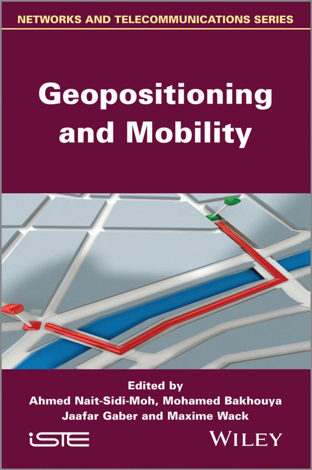 Big bigCover of Geopositioning and Mobility