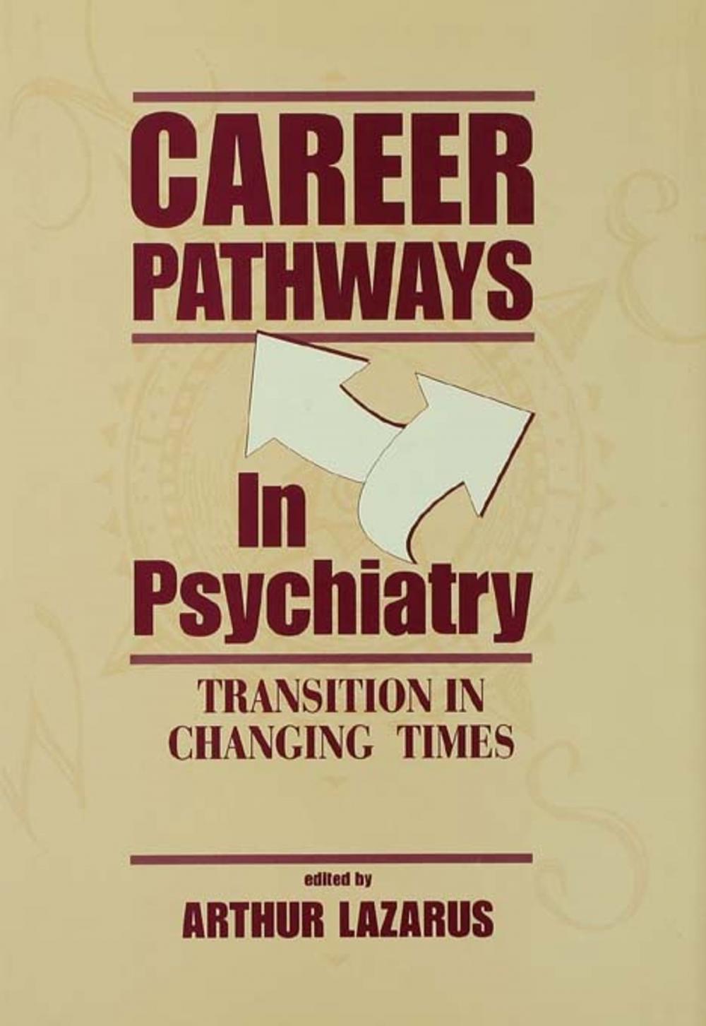 Big bigCover of Career Pathways in Psychiatry