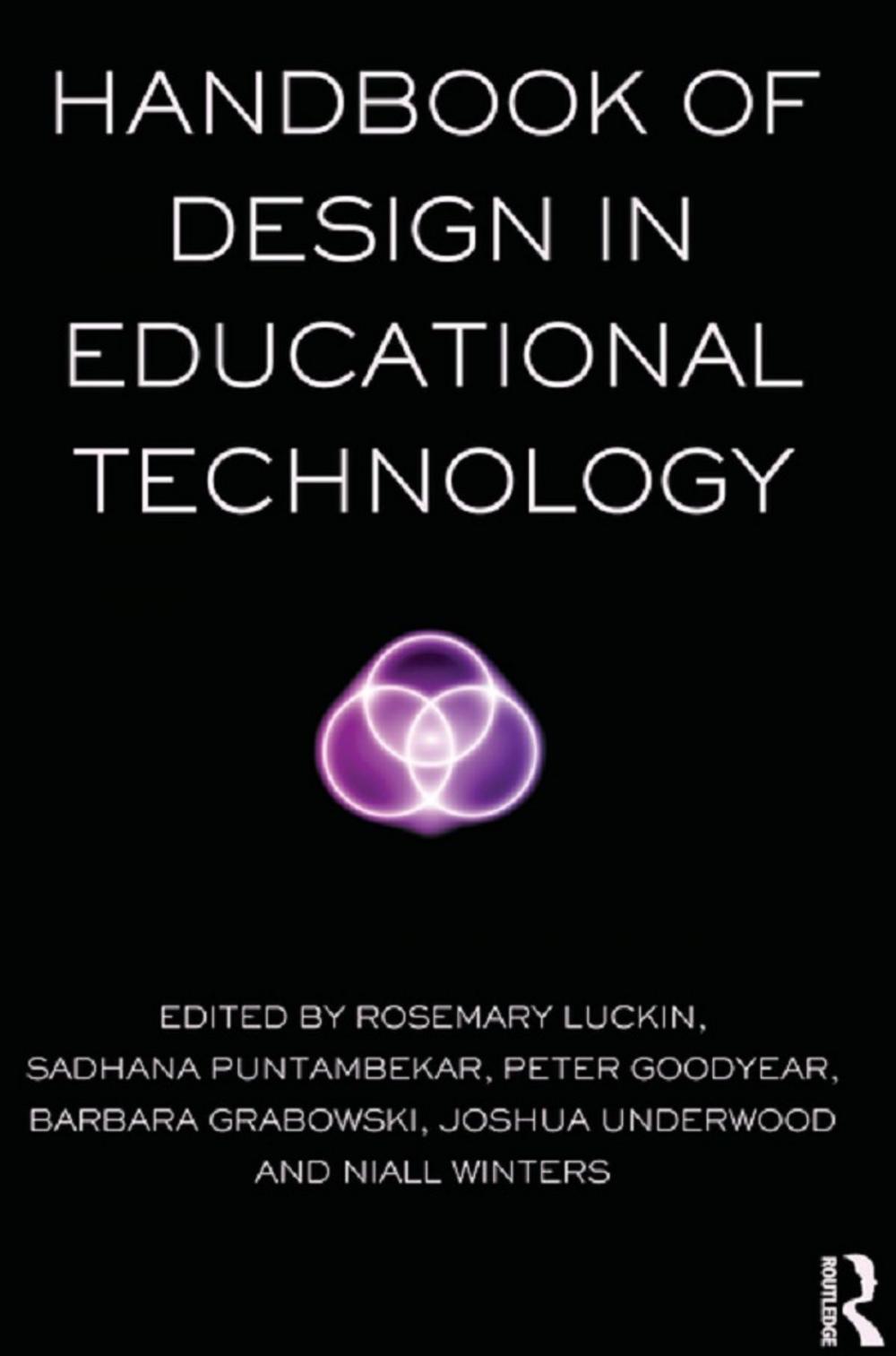 Big bigCover of Handbook of Design in Educational Technology