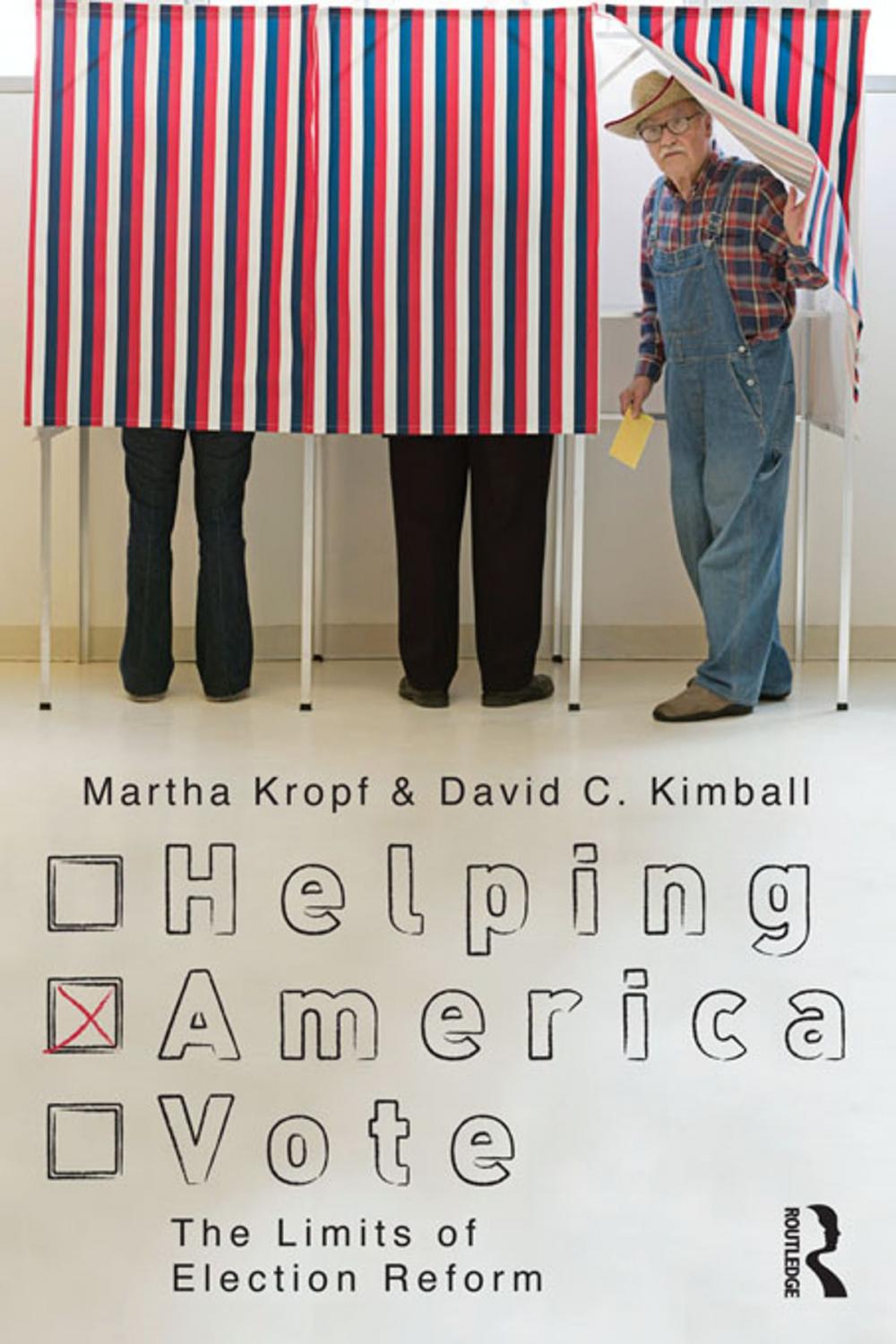 Big bigCover of Helping America Vote