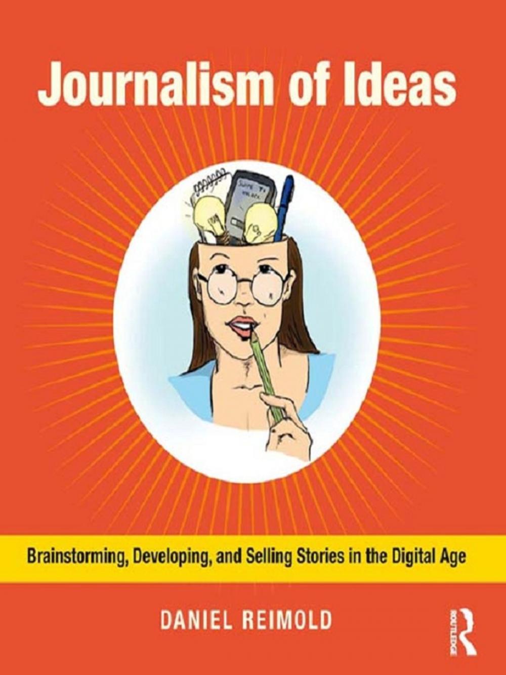 Big bigCover of Journalism of Ideas