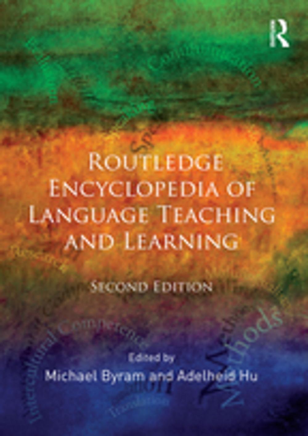 Big bigCover of Routledge Encyclopedia of Language Teaching and Learning