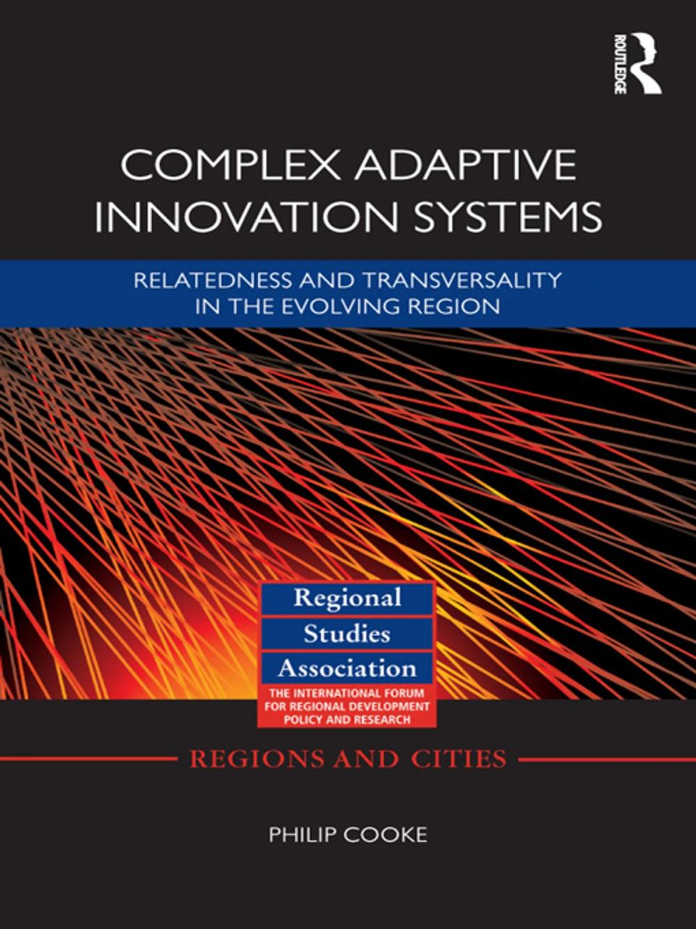 Big bigCover of Complex Adaptive Innovation Systems