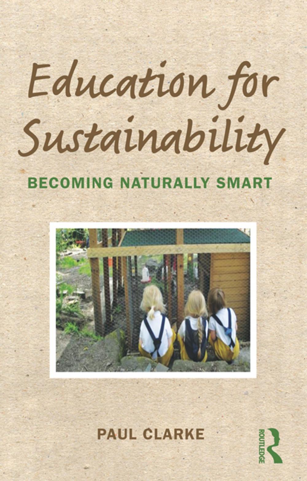 Big bigCover of Education for Sustainability