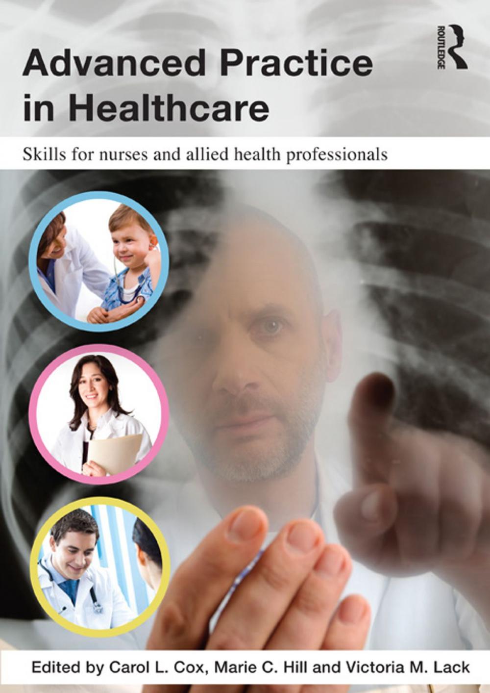 Big bigCover of Advanced Practice in Healthcare