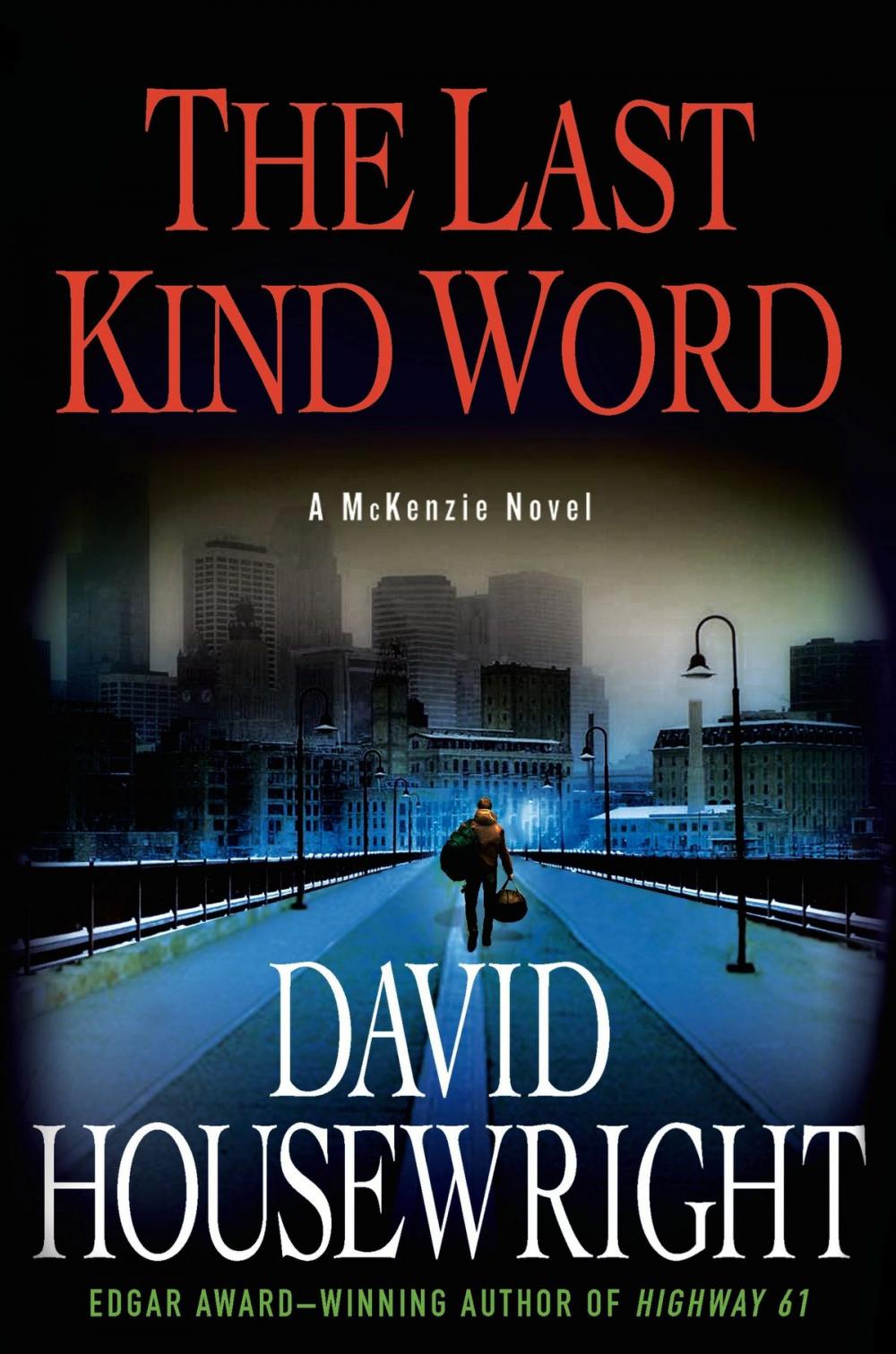 Big bigCover of The Last Kind Word