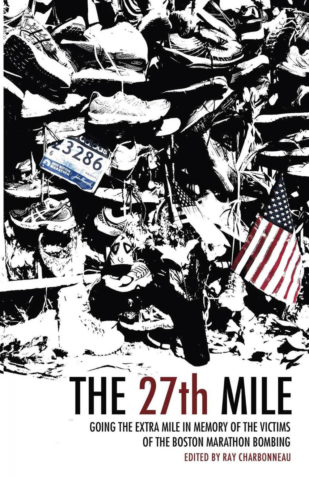 Big bigCover of The 27th Mile