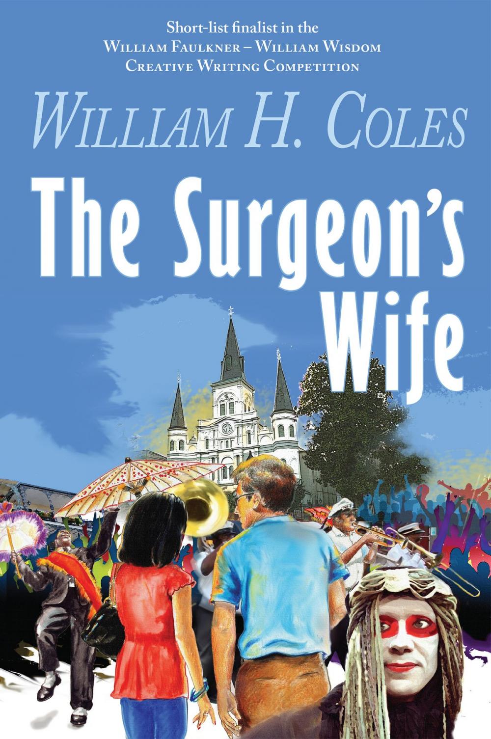 Big bigCover of The Surgeon's Wife