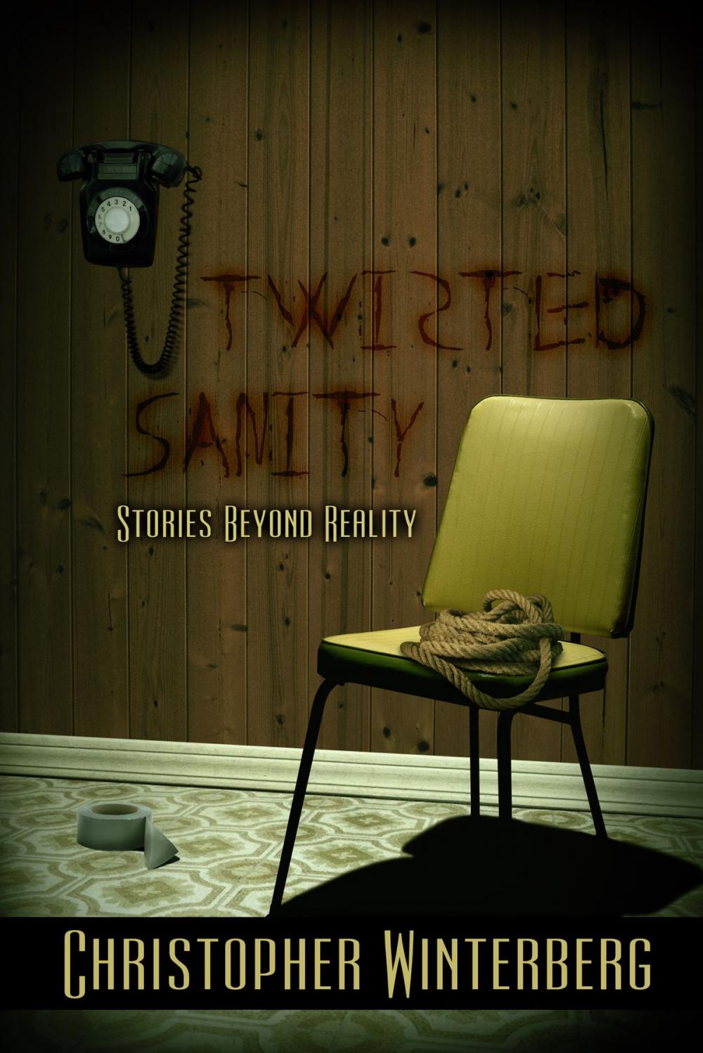 Big bigCover of Twisted Sanity