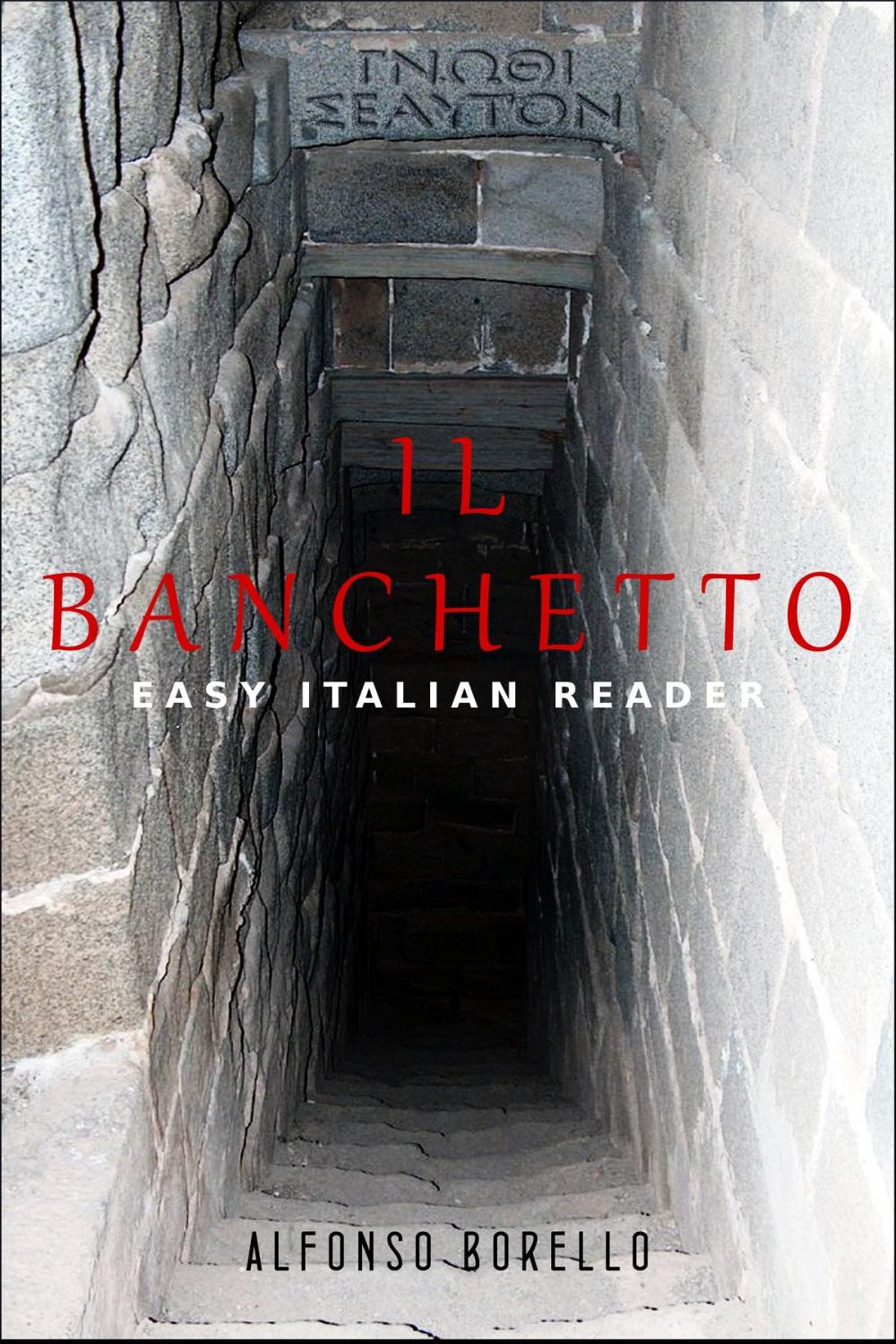 Big bigCover of Il Banchetto: Easy Italian Reader