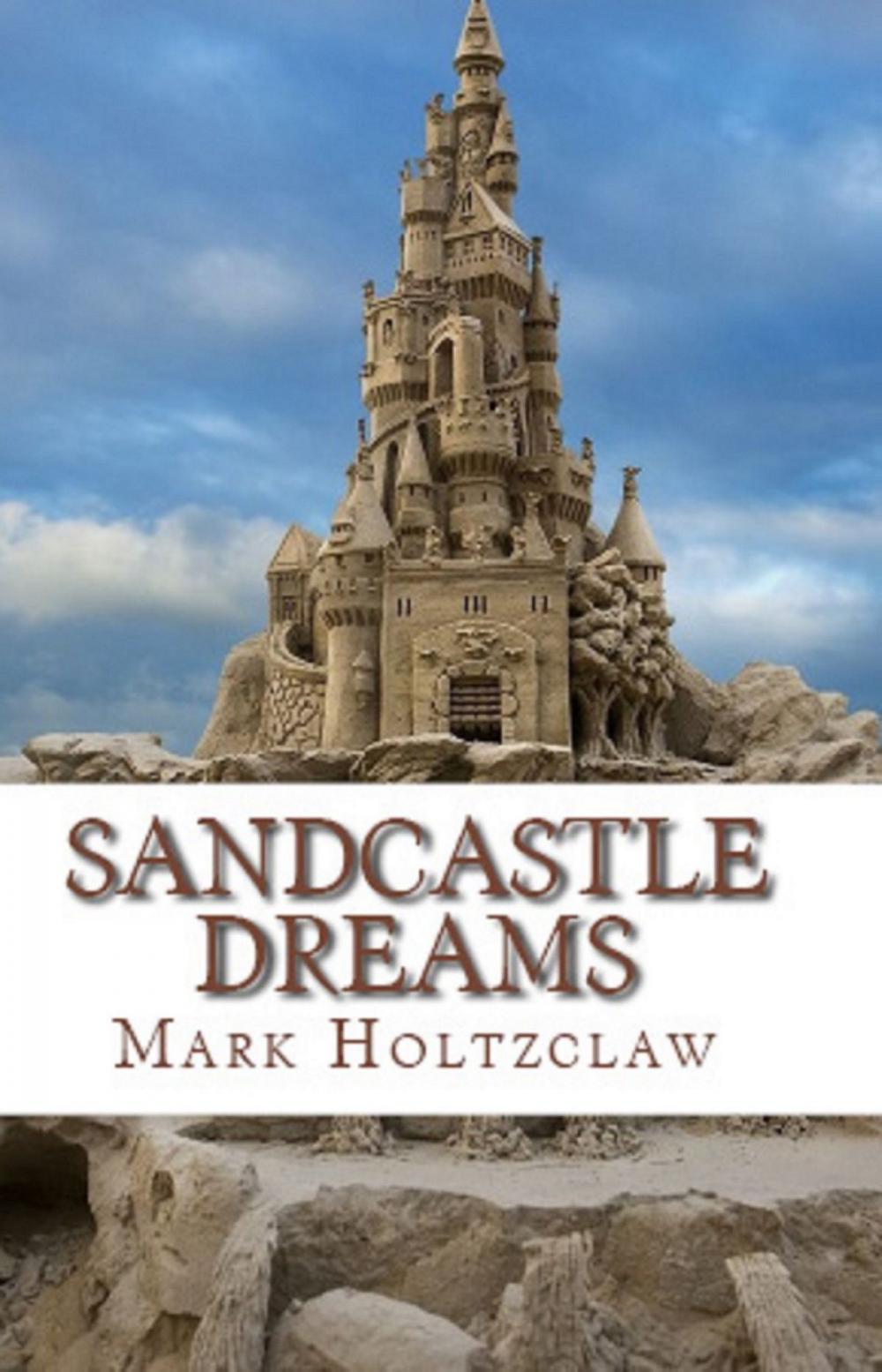 Big bigCover of Sandcastle Dreams