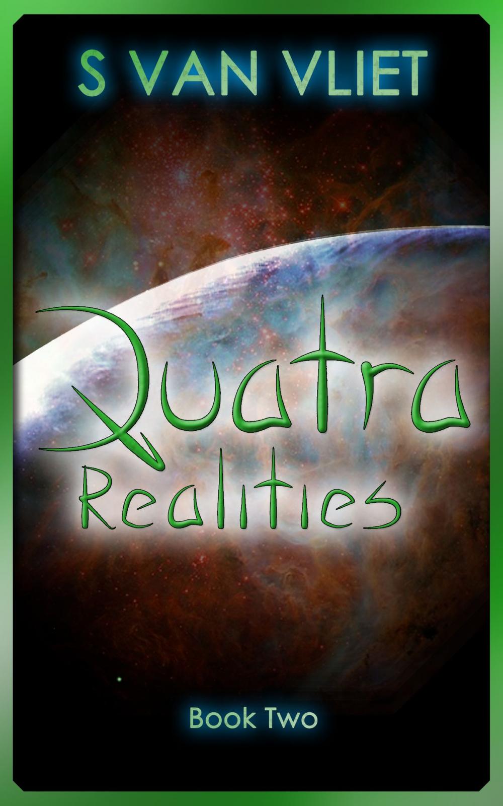 Big bigCover of Quatra: Realities